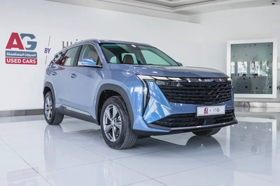 GEELY WARRANTY TILL 2029 / 150,000 KM | GL | GCC | AED 1150 PM-2