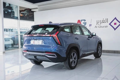 GEELY WARRANTY TILL 2029 / 150,000 KM | GL | GCC | AED 1150 PM-3