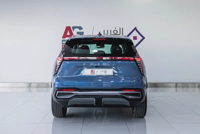 GEELY WARRANTY TILL 2029 / 150,000 KM | GL | GCC | AED 1150 PM-4