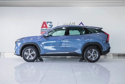 GEELY WARRANTY TILL 2029 / 150,000 KM | GL | GCC | AED 1150 PM-6