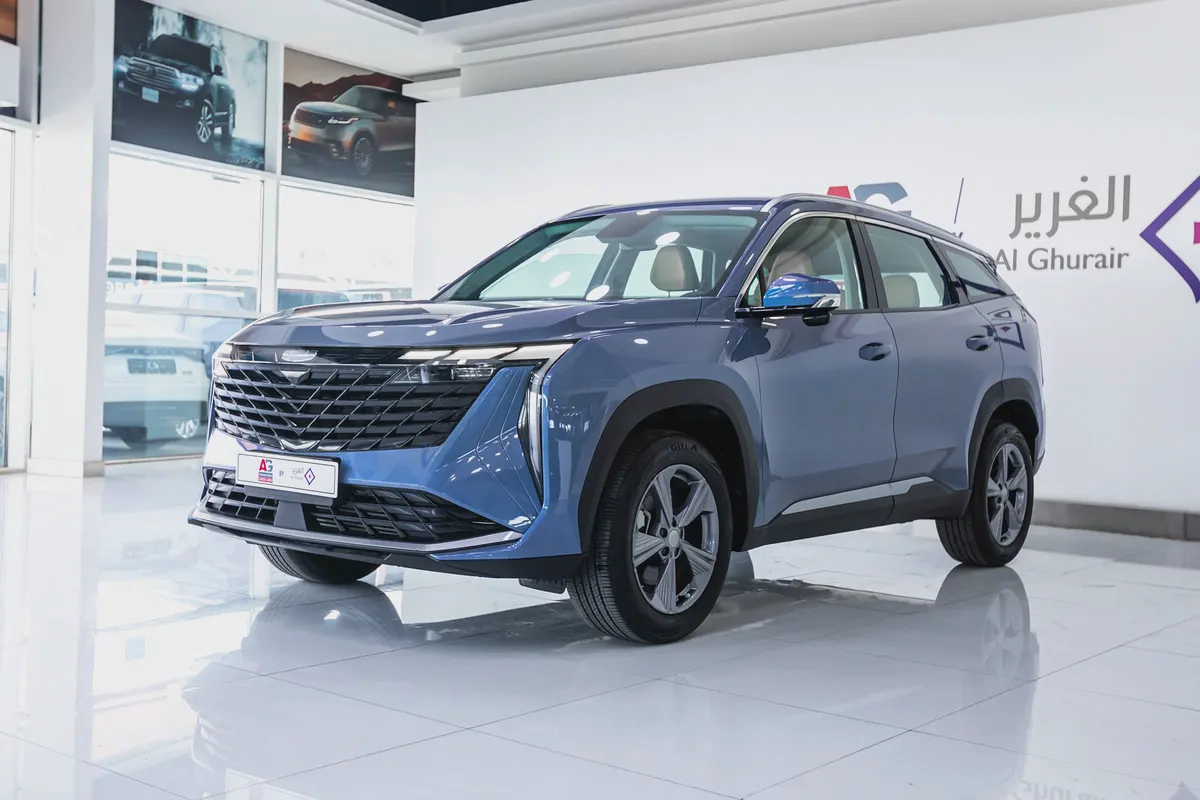 GEELY WARRANTY TILL 2029 / 150,000 KM | GL | GCC | AED 1150 PM