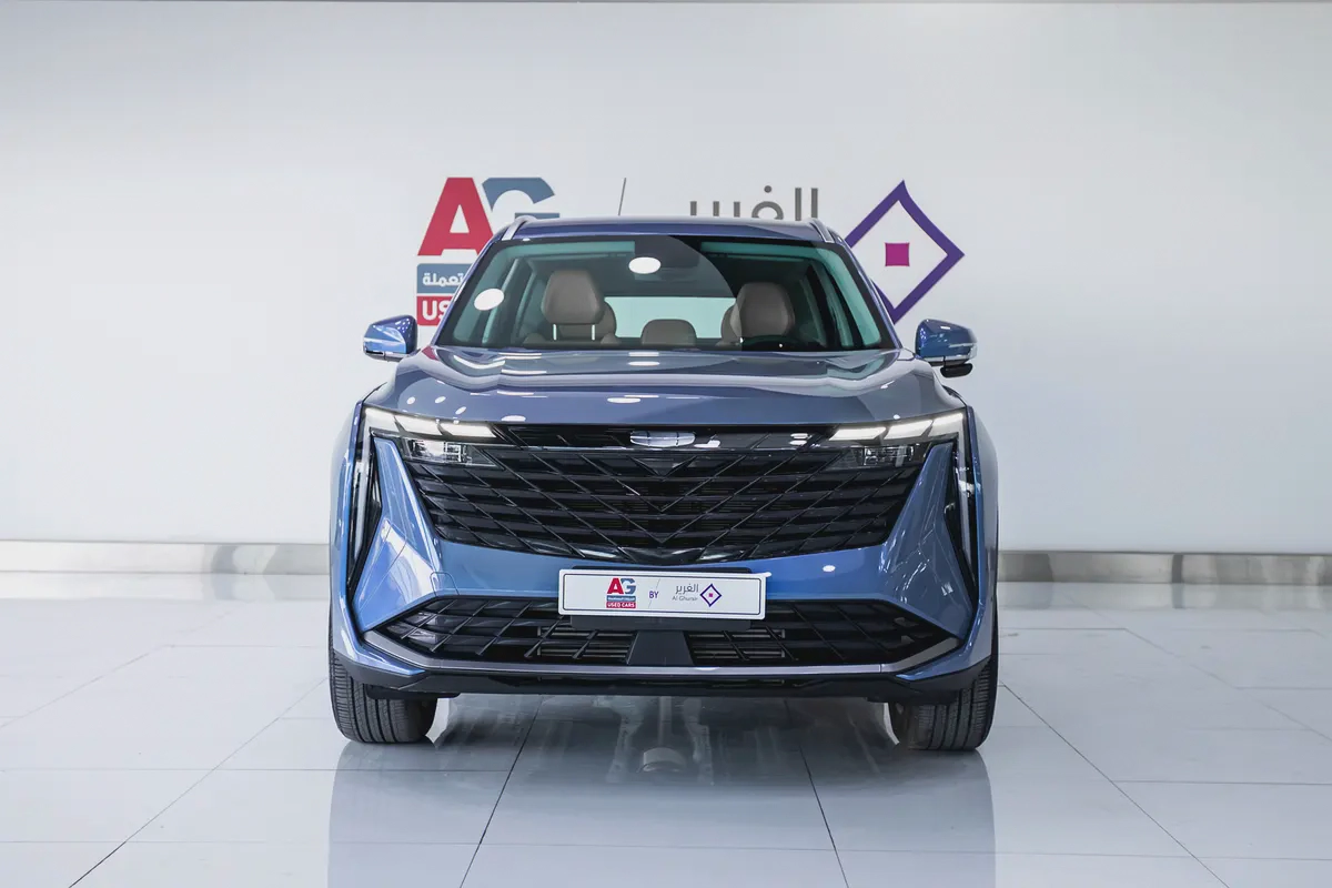 GEELY WARRANTY TILL 2029 / 150,000 KM | GL | GCC | AED 1150 PM-1-1