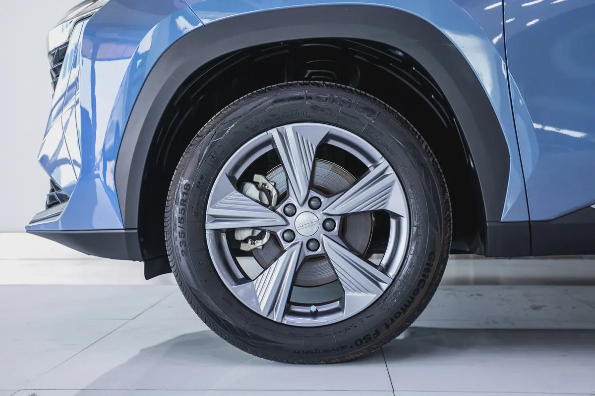 GEELY WARRANTY TILL 2029 / 150,000 KM | GL | GCC | AED 1150 PM-7-7