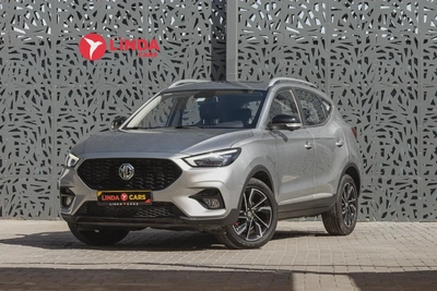 MG ZS 2025-0