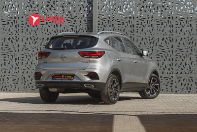 MG ZS 2025-2