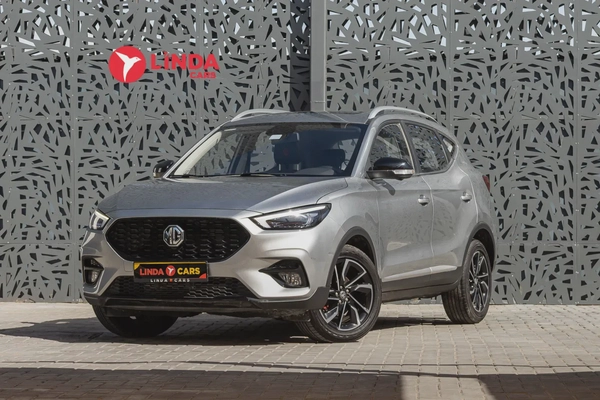MG ZS 2025
