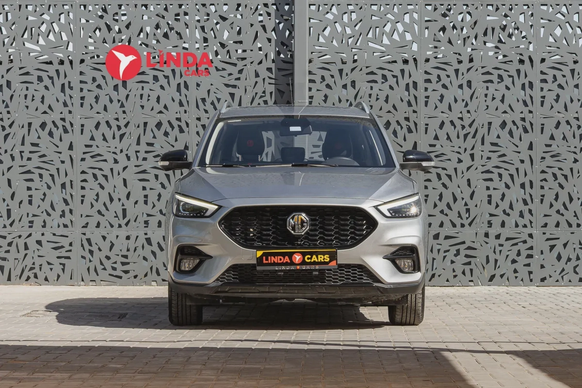 MG ZS 2025-7-7