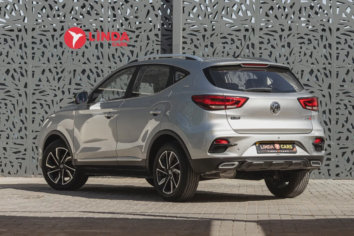 MG ZS 2025-1-1