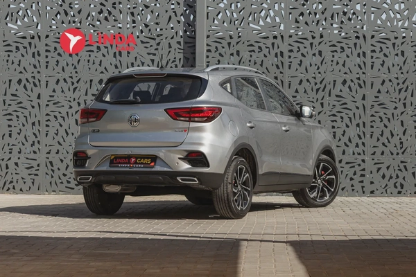 MG ZS 2025