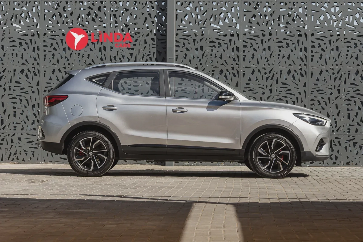 MG ZS 2025-8-8