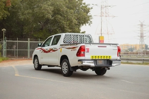 Hilux | Double Cabin 4x2 | Automatic | GCC Specs | Ref#T45854