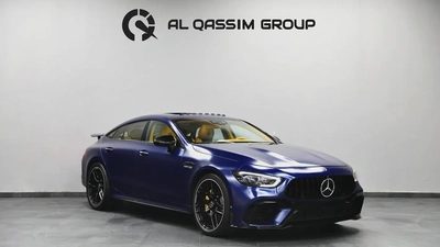 Mercedes-Benz AMG GT 63 S 4MATIC+-0