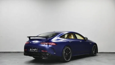 Mercedes-Benz AMG GT 63 S 4MATIC+-4