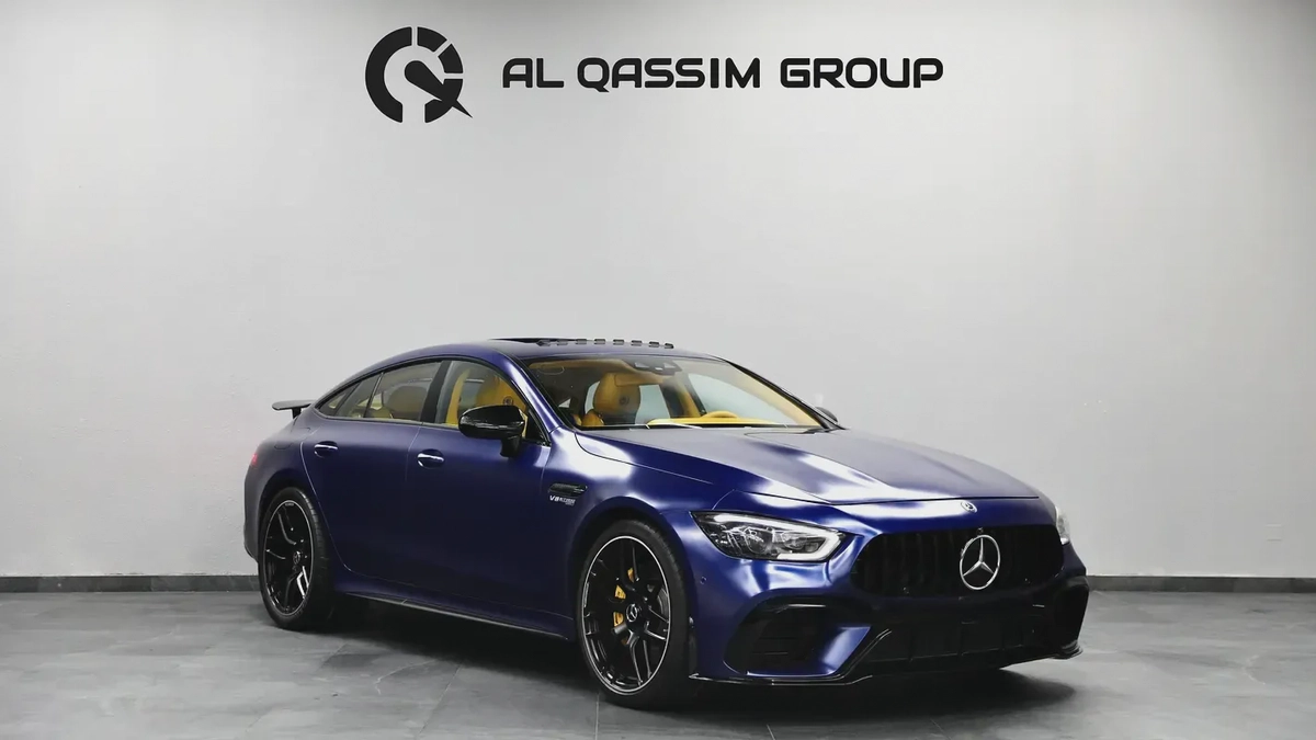 Mercedes-Benz AMG GT 63 S 4MATIC+