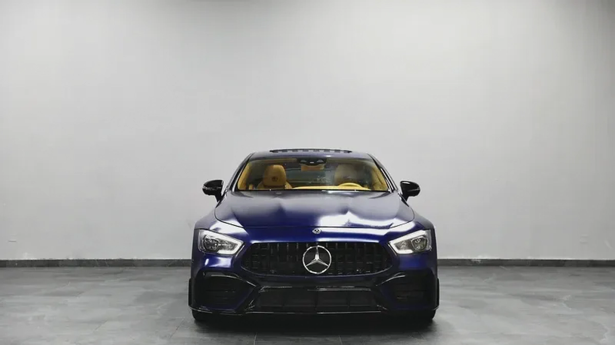 Mercedes-Benz AMG GT 63 S 4MATIC+