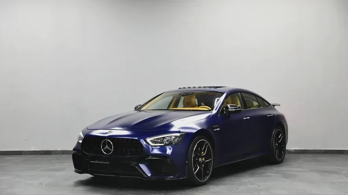 Mercedes-Benz AMG GT 63 S 4MATIC+