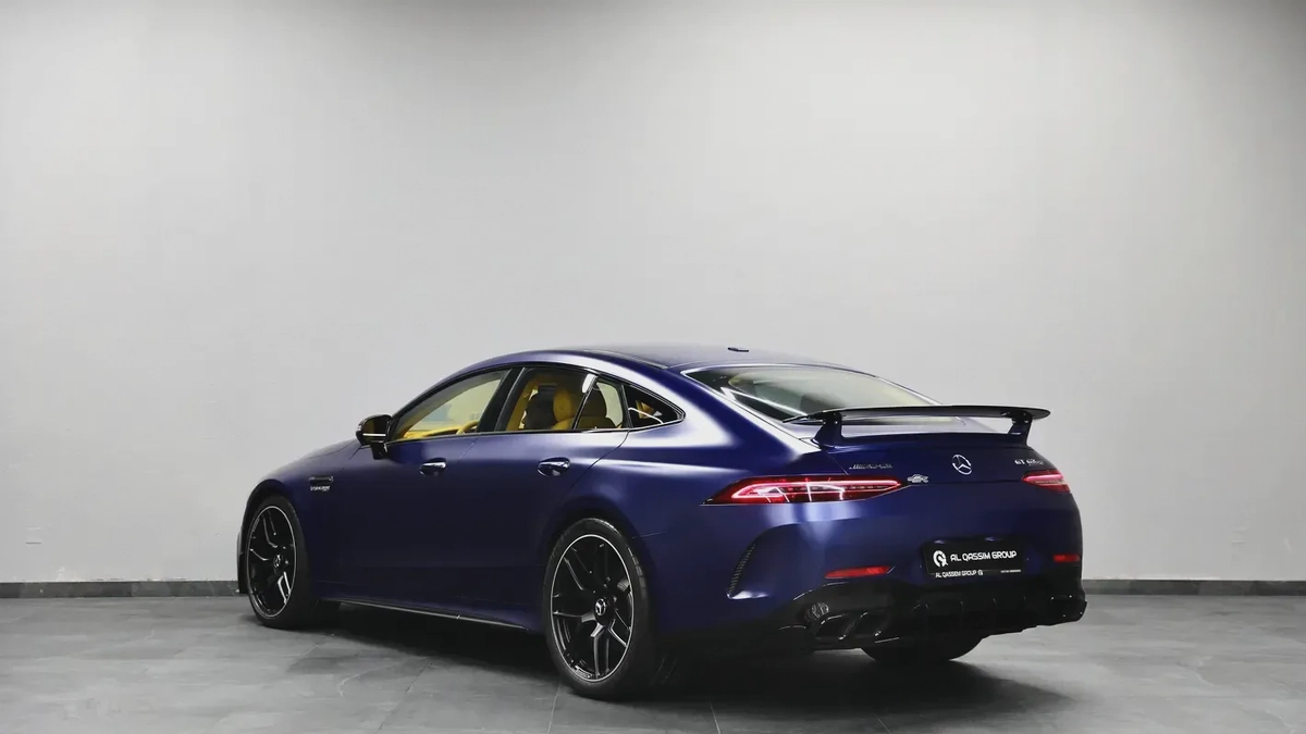 Mercedes-Benz AMG GT 63 S 4MATIC+