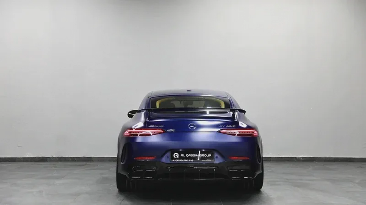 Mercedes-Benz AMG GT 63 S 4MATIC+