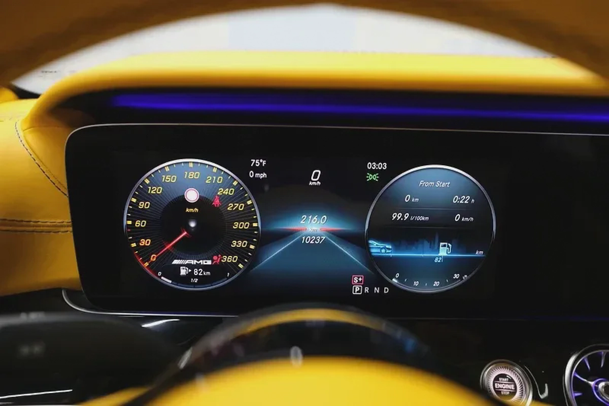 Mercedes-Benz AMG GT 63 S 4MATIC+