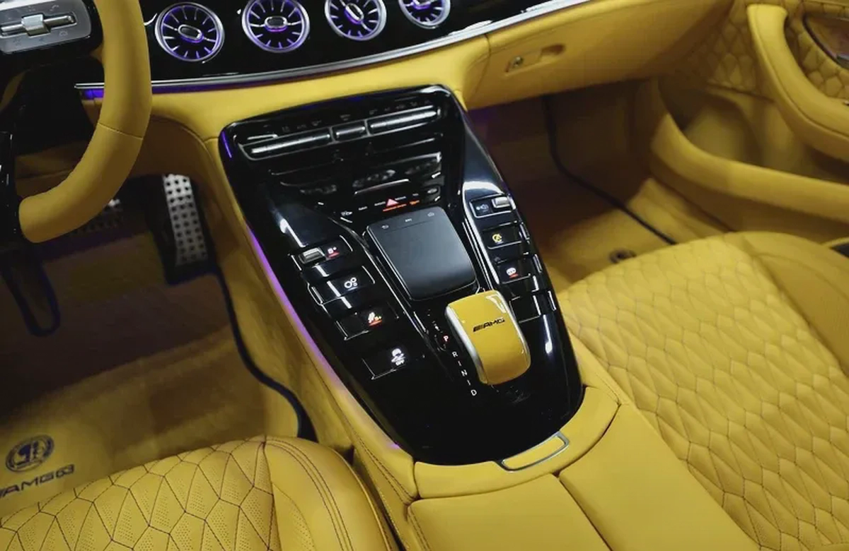 Mercedes-Benz AMG GT 63 S 4MATIC+