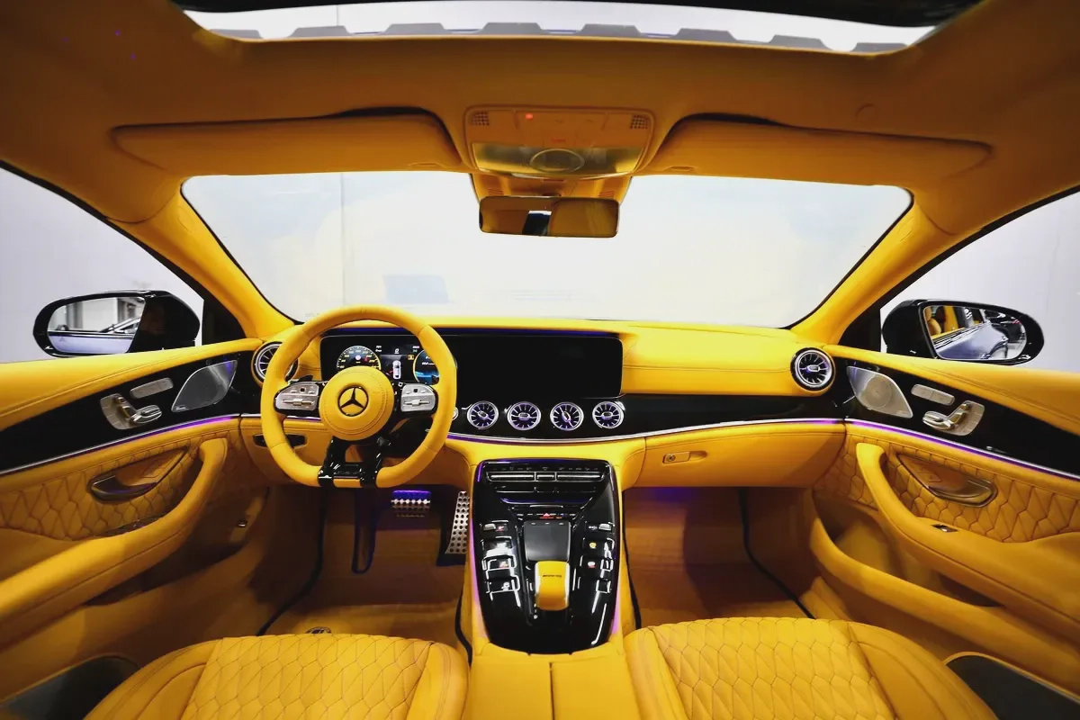 Mercedes-Benz AMG GT 63 S 4MATIC+