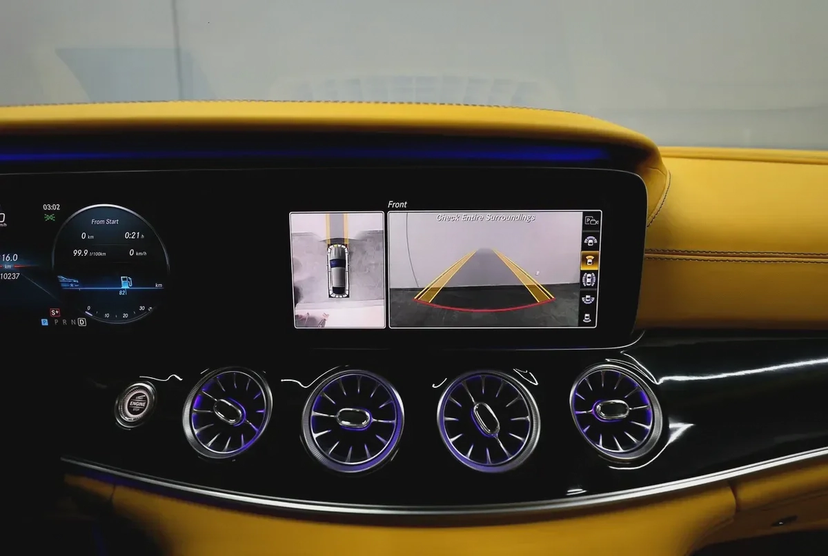 Mercedes-Benz AMG GT 63 S 4MATIC+