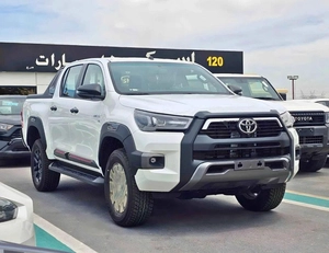 Toyota Hilux SR5 ADVENTURE D-CABIN /4.0L V6 PETROL/18"A/WHEELS /ROLLBAR/360*CAMERA/FR&RR P