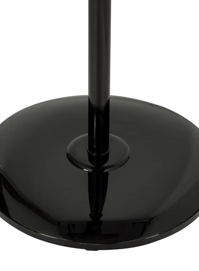 GEEPAS 18" Stand Fan | Adjustable height | 3 speed | Tilt Setting with Overheat Protection | Wide Oscillation | Self-Protection when Over Heated, 128 Ribbed Grills, Streamlined & Portable Design GF9605 Black-2