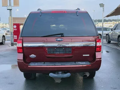 Ford Expedition 2016 King Ranch GCC Specs-10