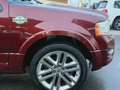 Ford Expedition 2016 King Ranch GCC Specs-11
