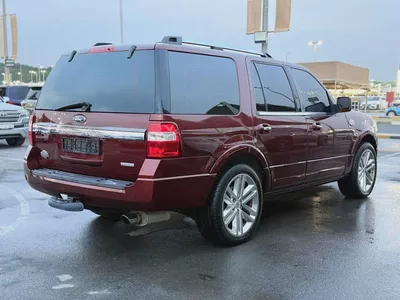 Ford Expedition 2016 King Ranch GCC Specs-12