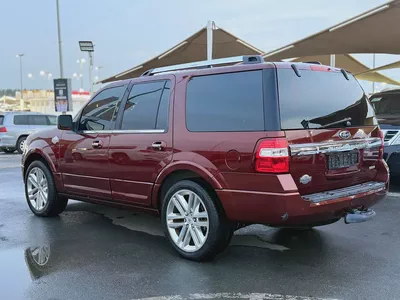 Ford Expedition 2016 King Ranch GCC Specs-13