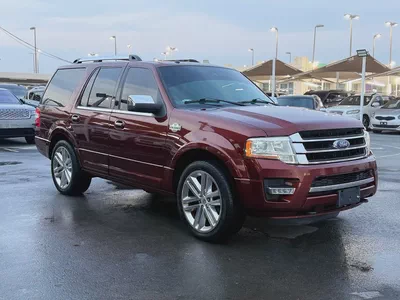 Ford Expedition 2016 King Ranch GCC Specs-1