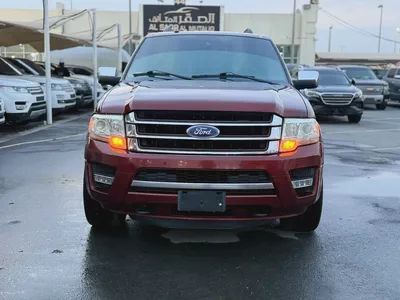 Ford Expedition 2016 King Ranch GCC Specs-2