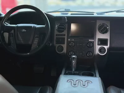 Ford Expedition 2016 King Ranch GCC Specs-8
