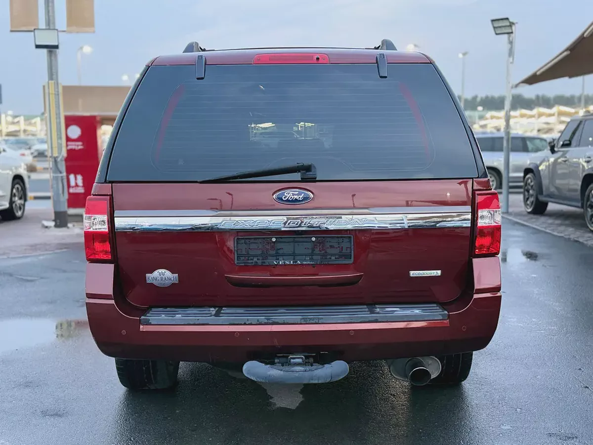 Ford Expedition 2016 King Ranch GCC Specs-10-10