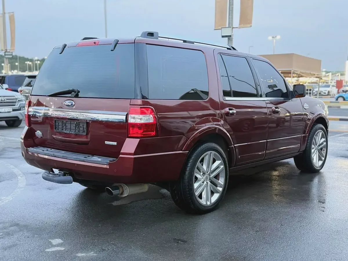 Ford Expedition 2016 King Ranch GCC Specs-12-12