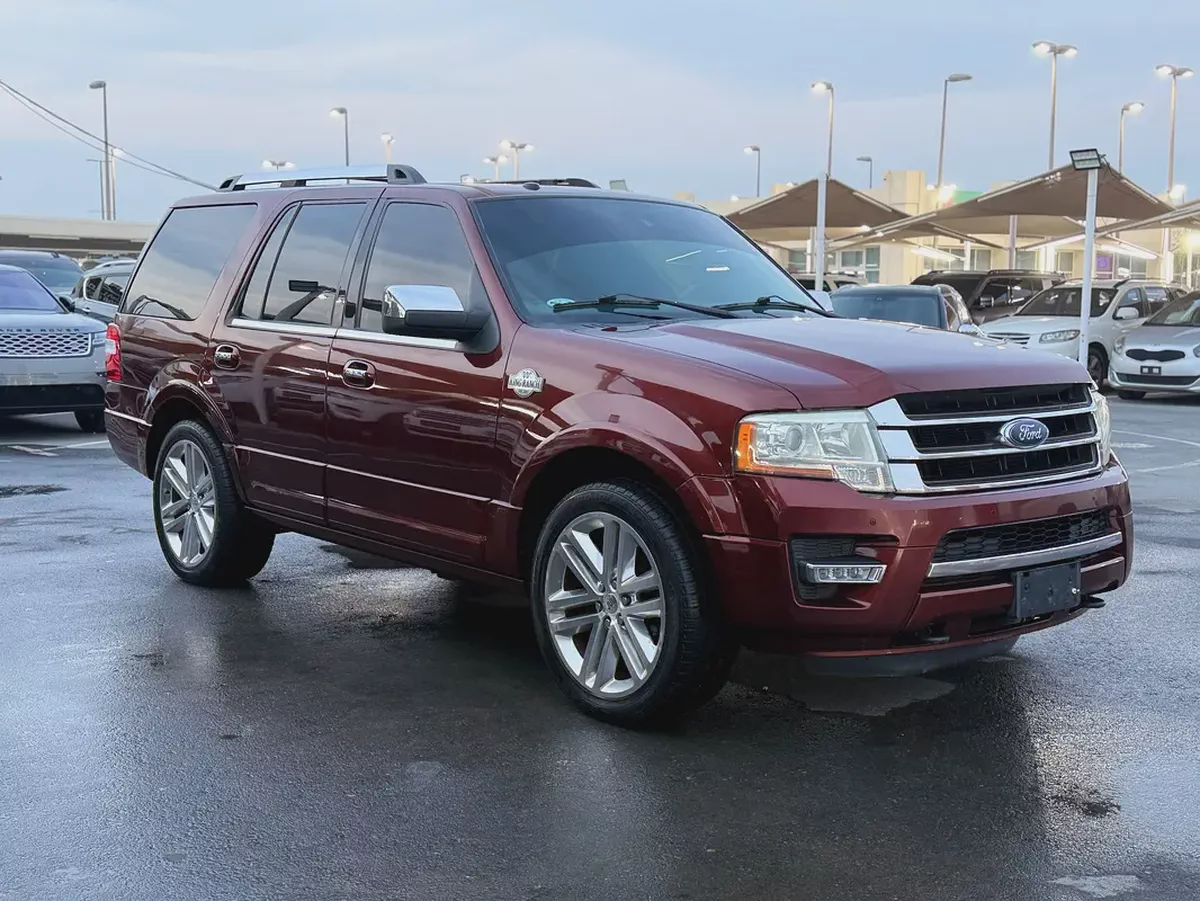 Ford Expedition 2016 King Ranch GCC Specs-1-1