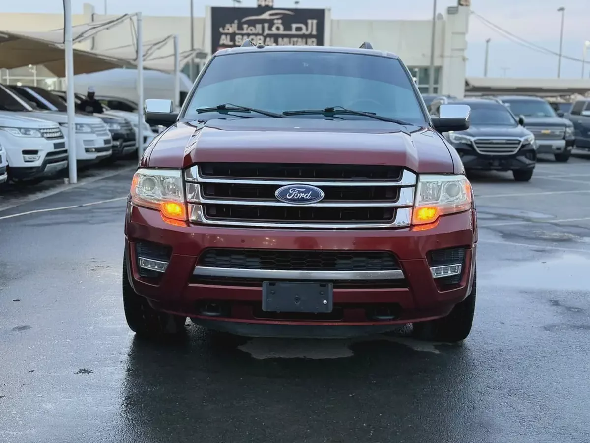 Ford Expedition 2016 King Ranch GCC Specs-2-2