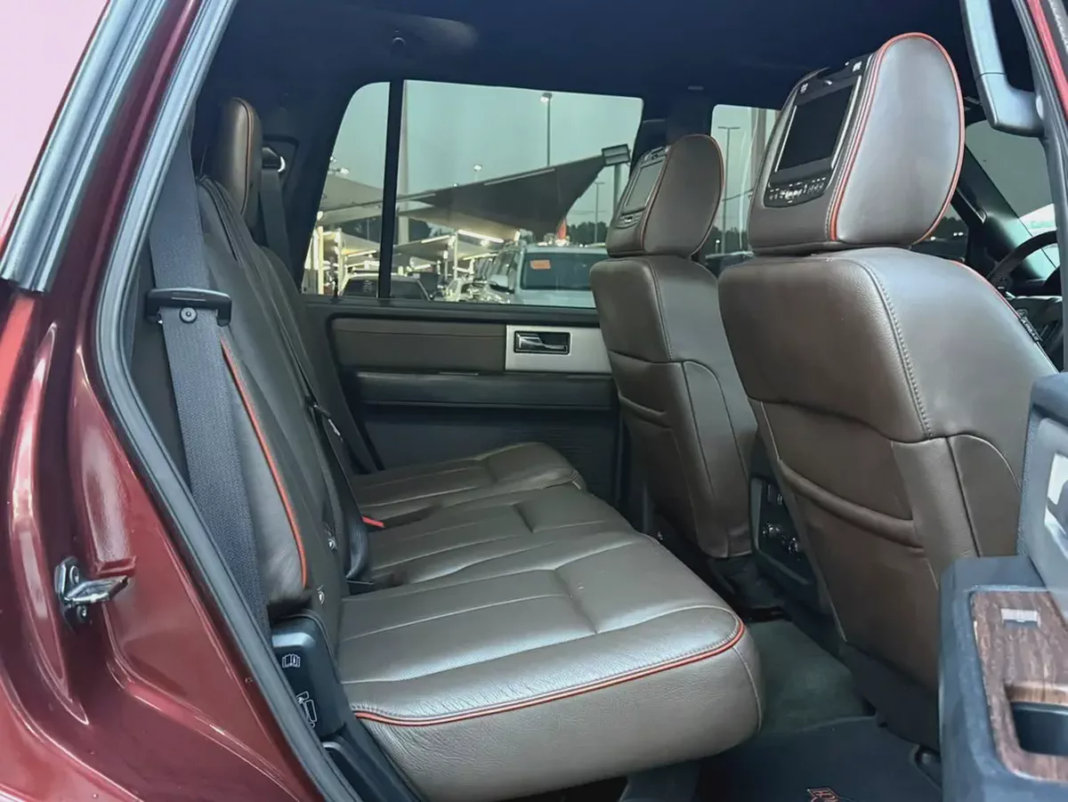 Ford Expedition 2016 King Ranch GCC Specs-5-5