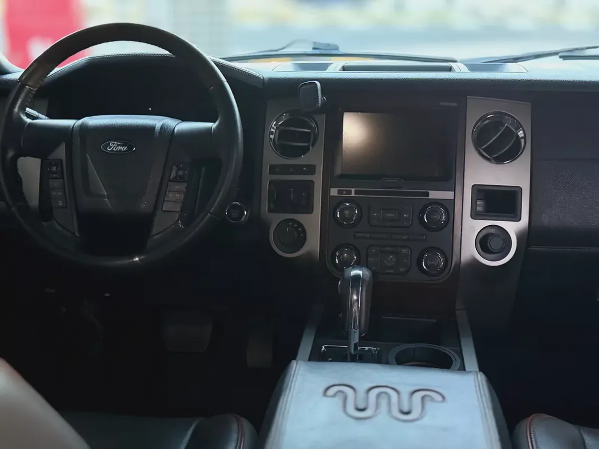 Ford Expedition 2016 King Ranch GCC Specs-8-8