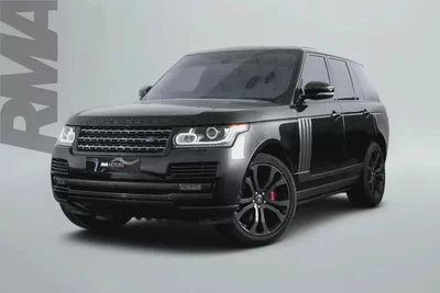 4,226 AED / 36 months | 0% DP | 2017 Range Rover SV Autobiography 5.0L V8 / Full-Service History-0