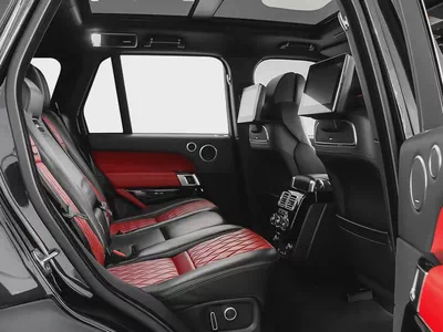 4,226 AED / 36 months | 0% DP | 2017 Range Rover SV Autobiography 5.0L V8 / Full-Service History-13