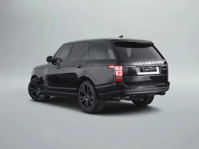4,226 AED / 36 months | 0% DP | 2017 Range Rover SV Autobiography 5.0L V8 / Full-Service History-1