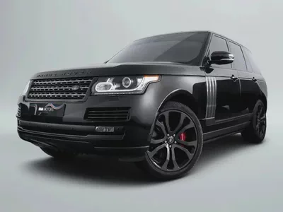 4,226 AED / 36 months | 0% DP | 2017 Range Rover SV Autobiography 5.0L V8 / Full-Service History-4