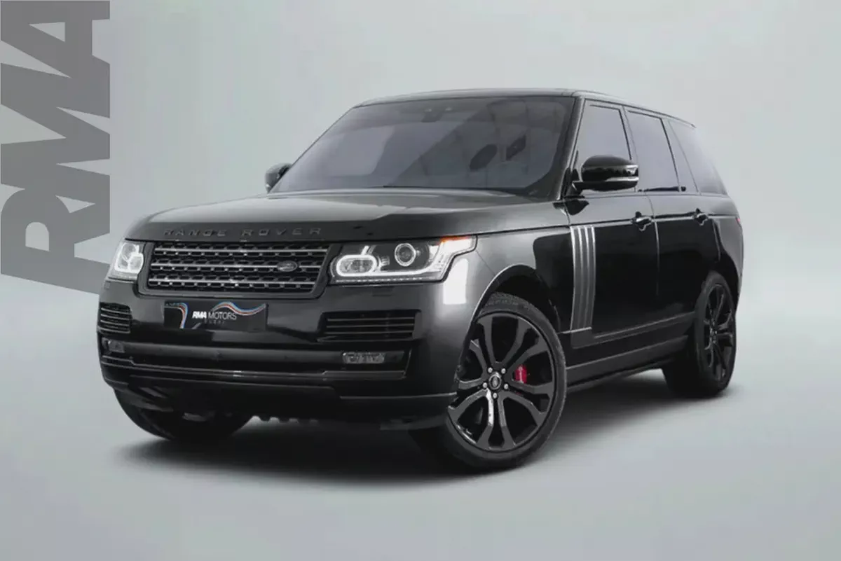 4,226 AED / 36 months | 0% DP | 2017 Range Rover SV Autobiography 5.0L V8 / Full-Service History