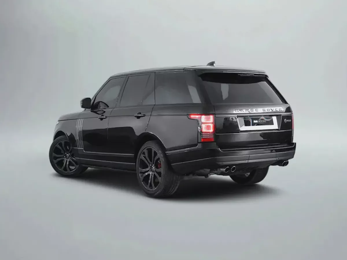 4,226 AED / 36 months | 0% DP | 2017 Range Rover SV Autobiography 5.0L V8 / Full-Service History-1-1