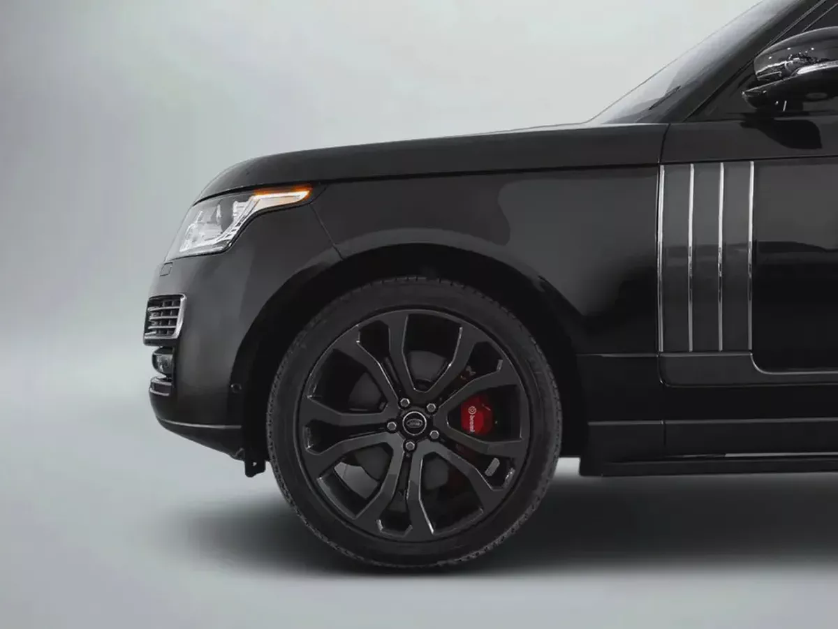 4,226 AED / 36 months | 0% DP | 2017 Range Rover SV Autobiography 5.0L V8 / Full-Service History-5-5