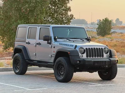 جيب رانلجر مواصفات خليجة بحالة جيدة-2