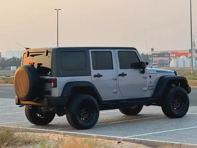 جيب رانلجر مواصفات خليجة بحالة جيدة-4